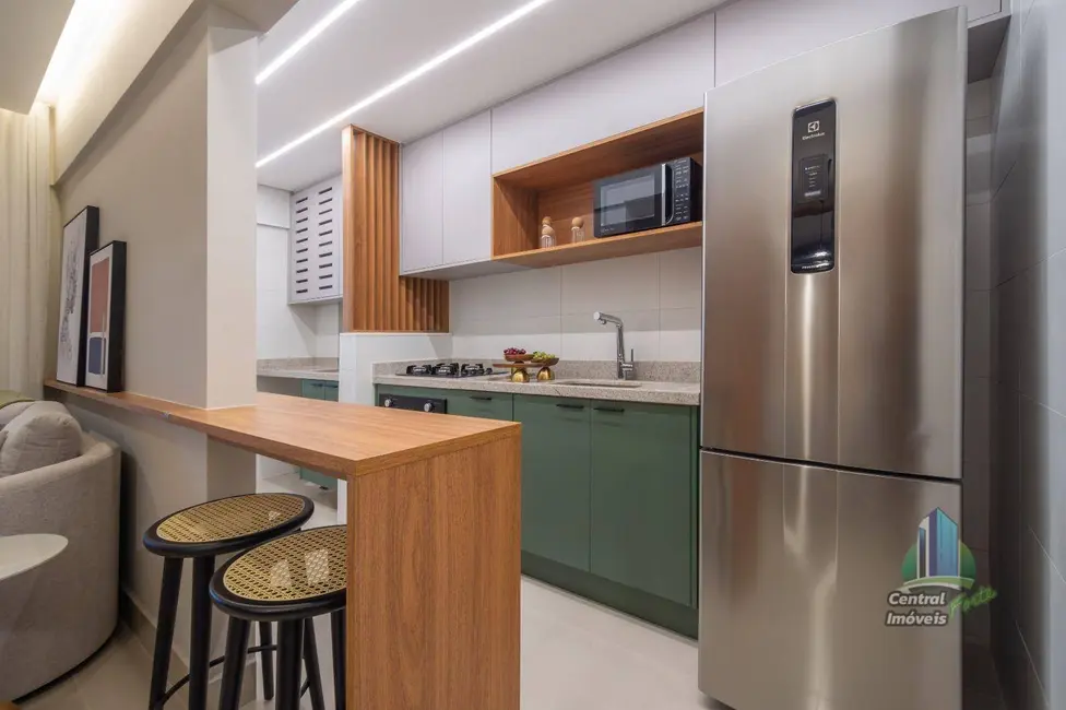 Foto 9 de Apartamento com 3 quartos à venda, 107m2 em Praia Grande - SP