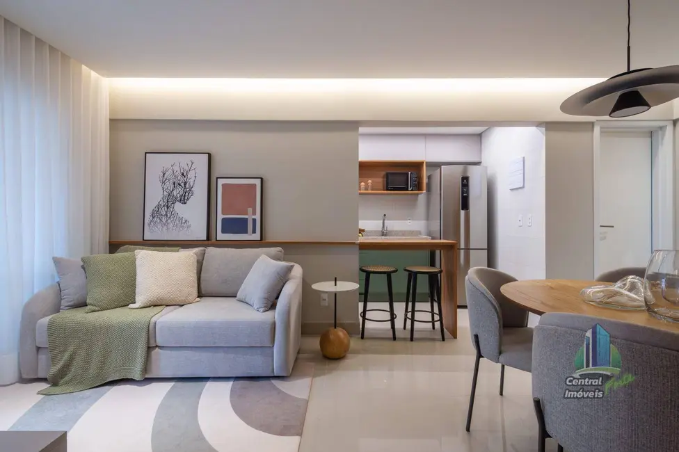 Foto 1 de Apartamento com 3 quartos à venda, 107m2 em Praia Grande - SP