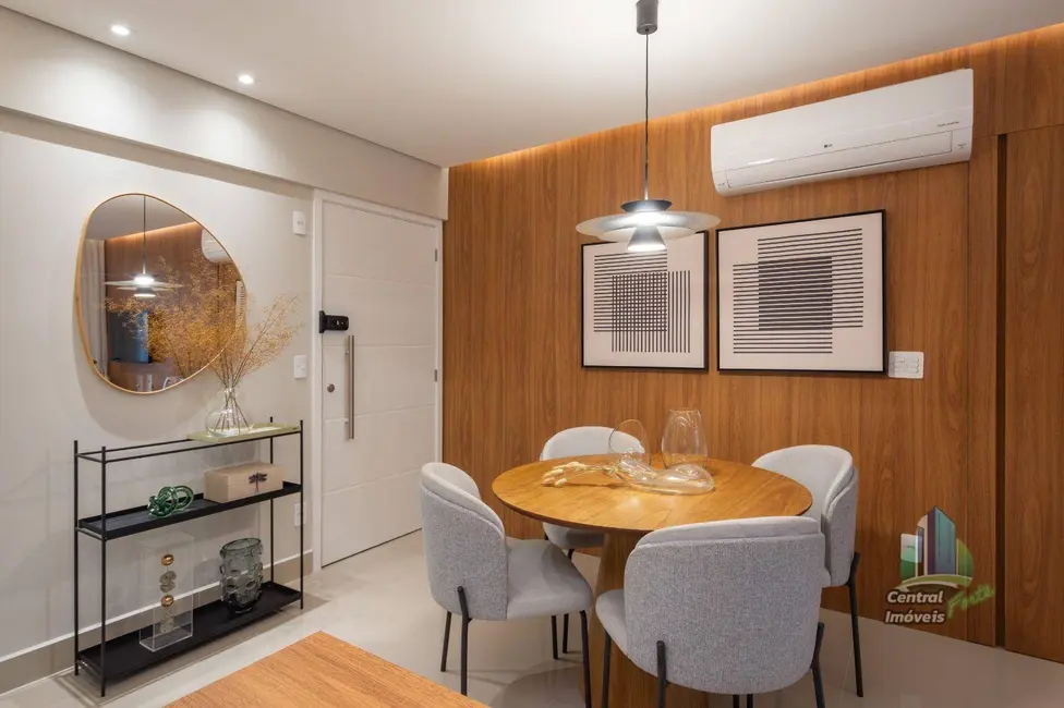 Foto 3 de Apartamento com 3 quartos à venda, 107m2 em Praia Grande - SP