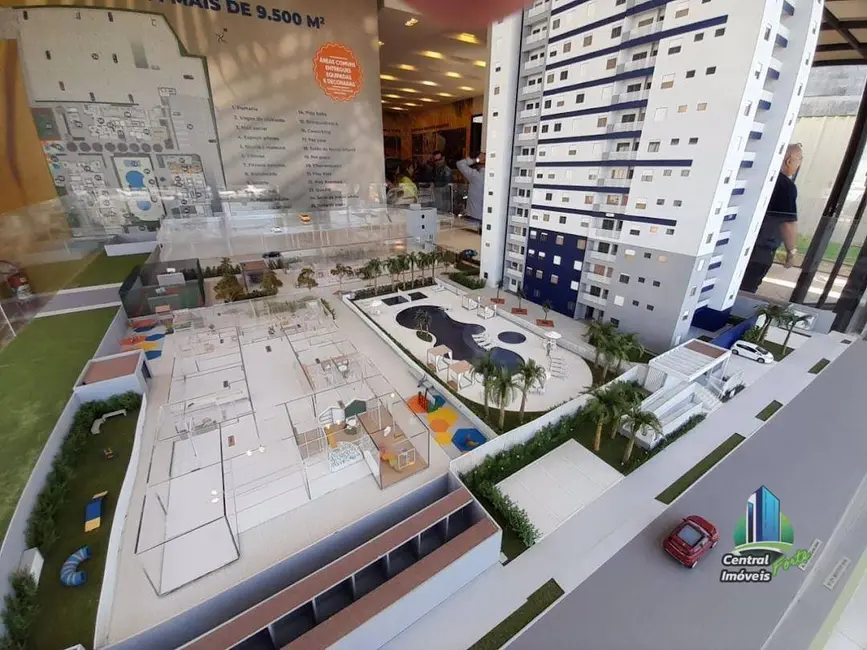 Foto 1 de Apartamento com 1 quarto à venda, 53m2 em Centro, Mongagua - SP