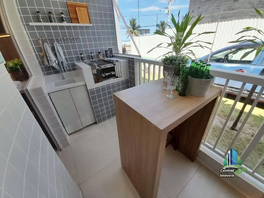 Foto 8 de Apartamento com 1 quarto à venda, 53m2 em Centro, Mongagua - SP