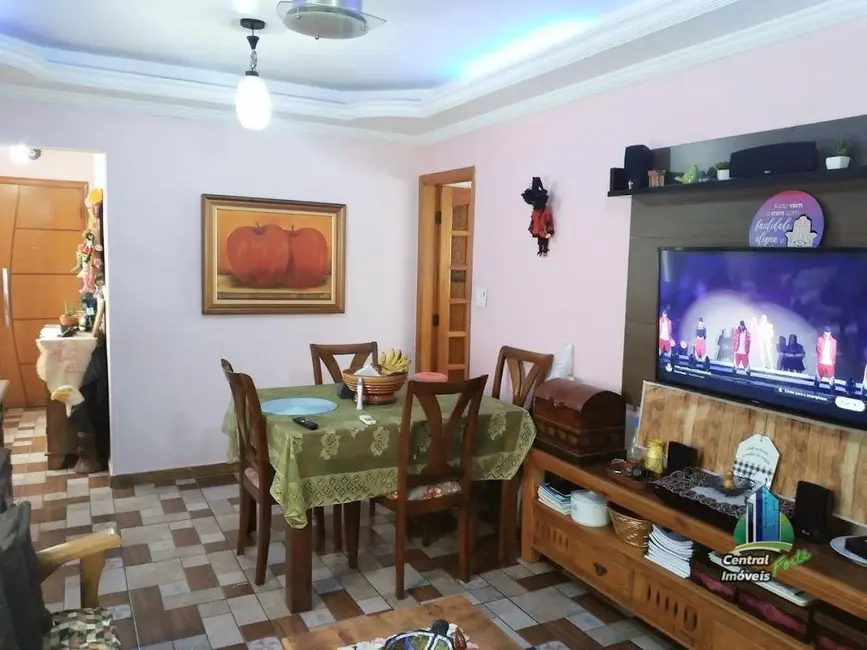 Apartamento com 2 quartos à venda, 73m2 em Canto do Forte, Praia Grande - SP - imagem 4 Foto 4 de Apartamento com 2 quartos à venda, 73m2 em Canto do Forte, Praia Grande - SP