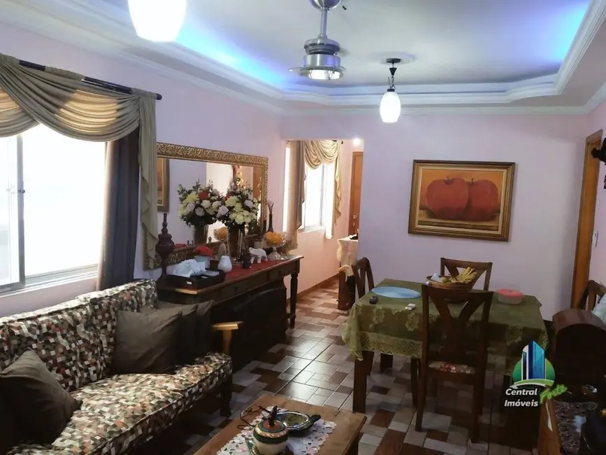 Apartamento com 2 quartos à venda, 73m2 em Canto do Forte, Praia Grande - SP - imagem 7 Foto 7 de Apartamento com 2 quartos à venda, 73m2 em Canto do Forte, Praia Grande - SP