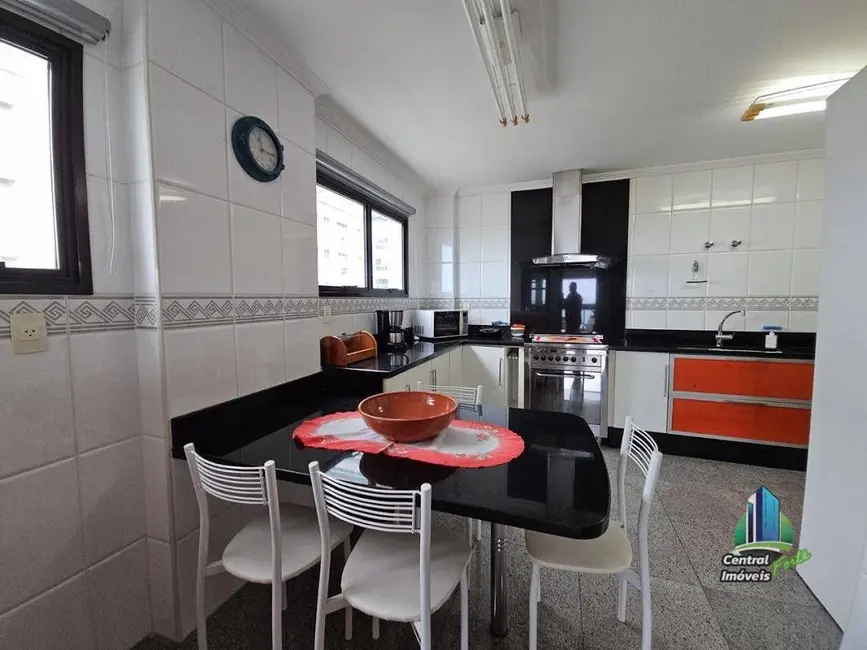Foto 9 de Apartamento com 4 quartos à venda, 253m2 em Canto do Forte, Praia Grande - SP