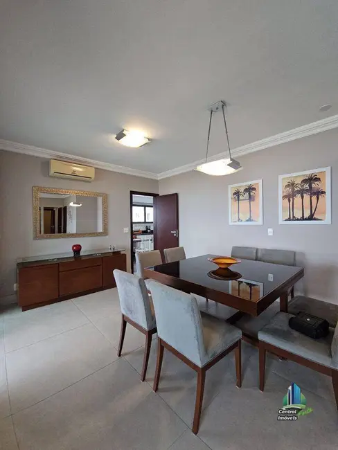 Foto 6 de Apartamento com 4 quartos à venda, 253m2 em Canto do Forte, Praia Grande - SP