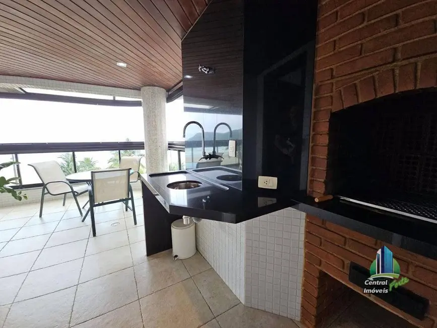 Foto 7 de Apartamento com 4 quartos à venda, 253m2 em Canto do Forte, Praia Grande - SP