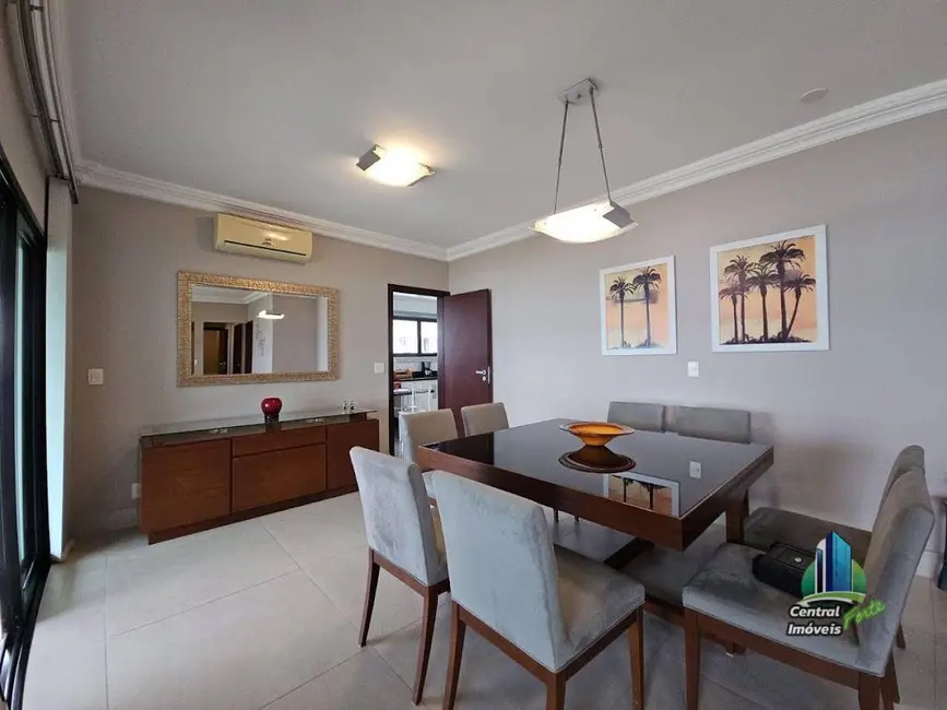 Foto 3 de Apartamento com 4 quartos à venda, 253m2 em Canto do Forte, Praia Grande - SP