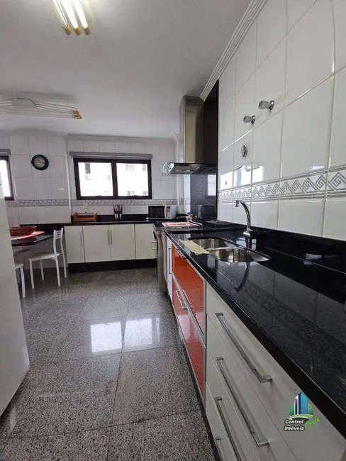 Foto 8 de Apartamento com 4 quartos à venda, 253m2 em Canto do Forte, Praia Grande - SP