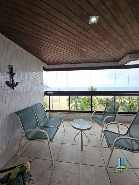 Foto 1 de Apartamento com 4 quartos à venda, 253m2 em Canto do Forte, Praia Grande - SP