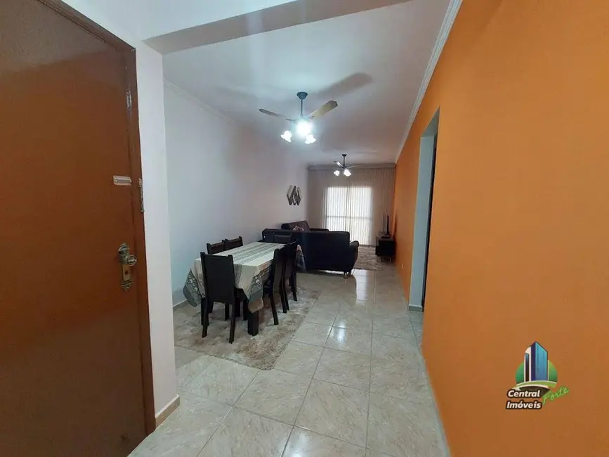 Foto 2 de Apartamento com 2 quartos à venda, 80m2 em Ocian, Praia Grande - SP