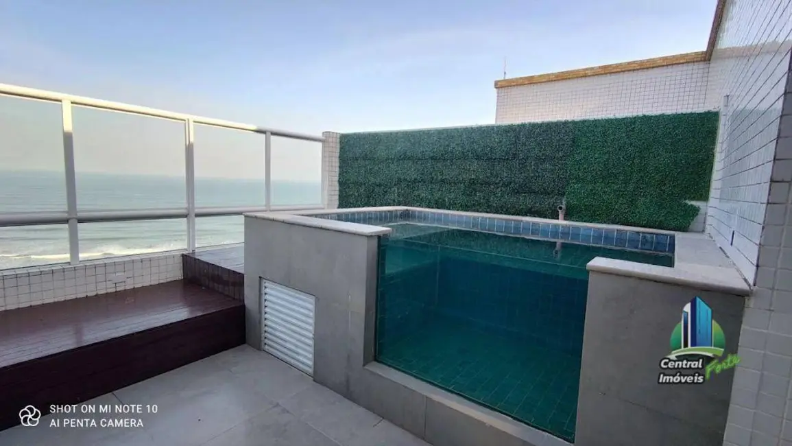 Cobertura com 4 quartos à venda, 180m2 em Praia Grande - SP - imagem 3 Foto 3 de Cobertura com 4 quartos à venda, 180m2 em Praia Grande - SP