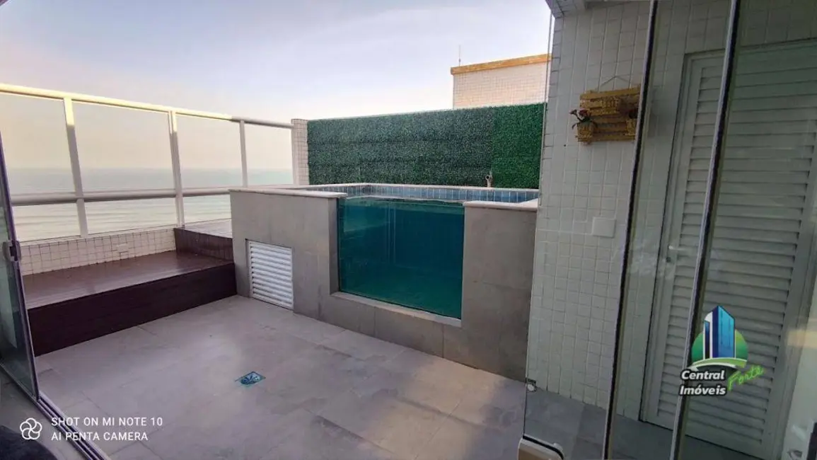 Cobertura com 4 quartos à venda, 180m2 em Praia Grande - SP - imagem 9 Foto 9 de Cobertura com 4 quartos à venda, 180m2 em Praia Grande - SP
