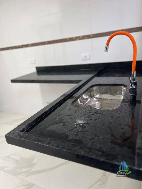 Casa de Condomínio com 2 quartos à venda, 48m2 em Maracanã, Praia Grande - SP - imagem 7 Foto 7 de Casa de Condomínio com 2 quartos à venda, 48m2 em Maracanã, Praia Grande - SP
