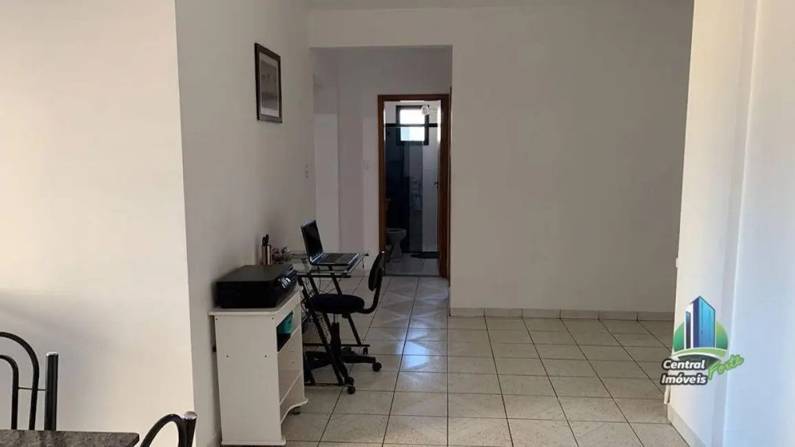 Foto 3 de Apartamento com 3 quartos à venda, 104m2 em Tupi, Praia Grande - SP