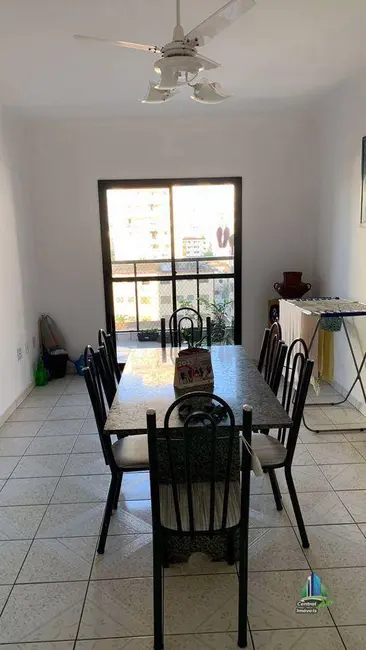 Foto 2 de Apartamento com 3 quartos à venda, 104m2 em Tupi, Praia Grande - SP