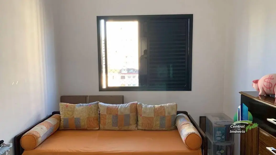 Foto 9 de Apartamento com 3 quartos à venda, 104m2 em Tupi, Praia Grande - SP