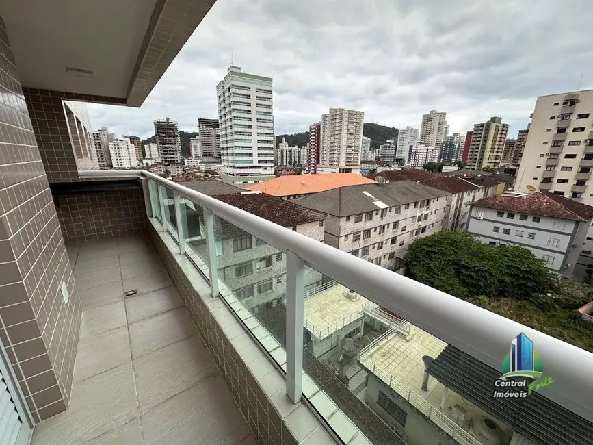 Foto 7 de Apartamento com 2 quartos à venda, 68m2 em Canto do Forte, Praia Grande - SP