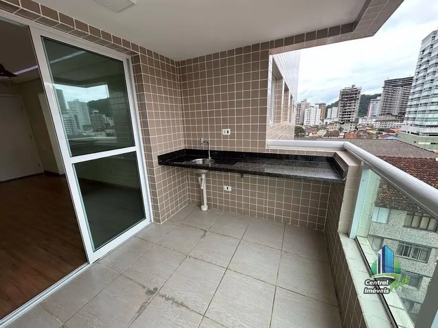 Foto 4 de Apartamento com 2 quartos à venda, 68m2 em Canto do Forte, Praia Grande - SP