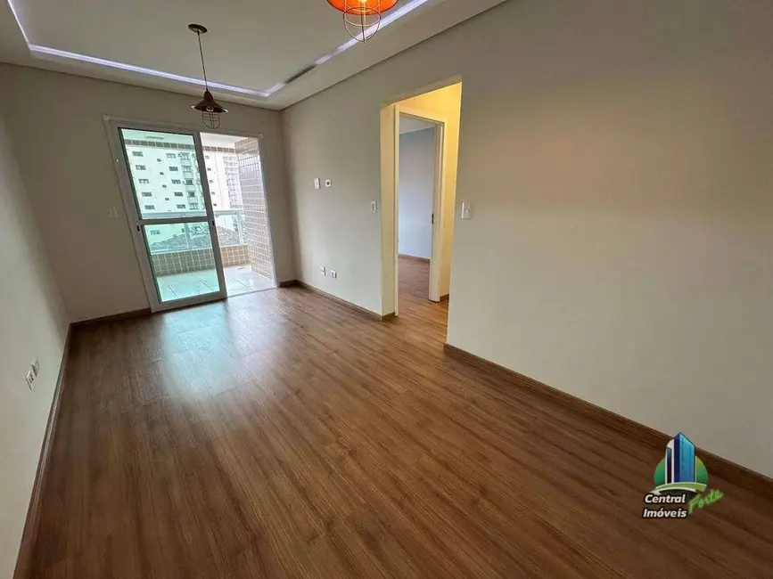 Foto 2 de Apartamento com 2 quartos à venda, 68m2 em Canto do Forte, Praia Grande - SP