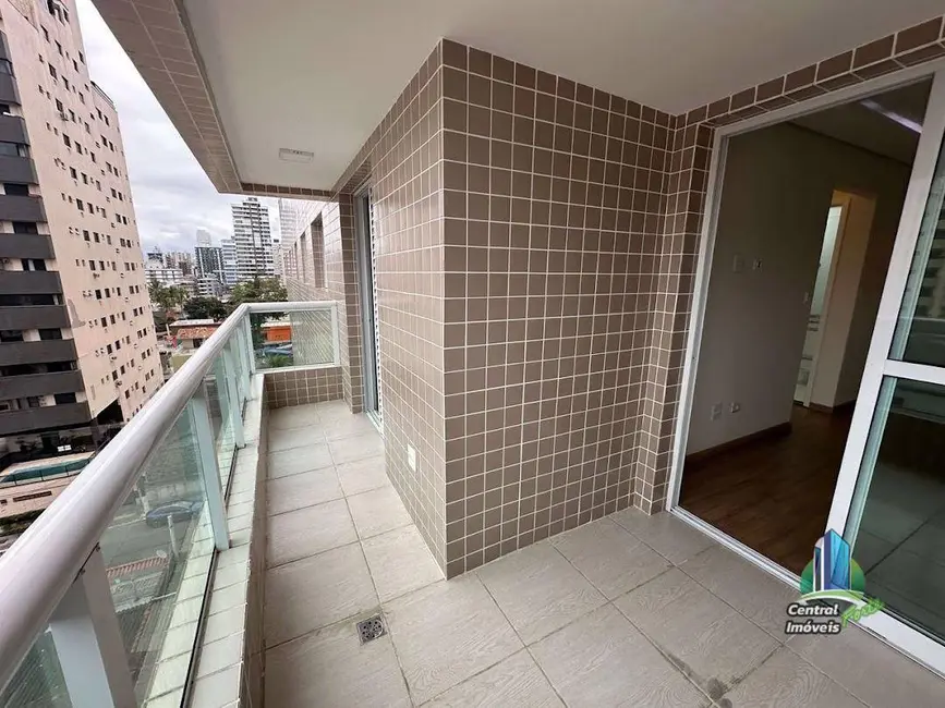 Foto 5 de Apartamento com 2 quartos à venda, 68m2 em Canto do Forte, Praia Grande - SP