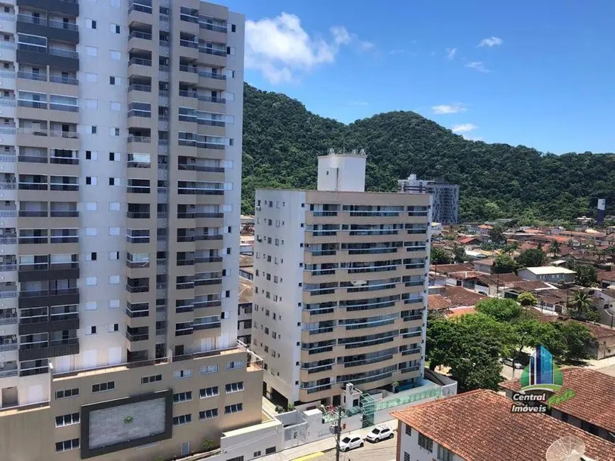 Foto 3 de Apartamento com 2 quartos à venda, 74m2 em Canto do Forte, Praia Grande - SP