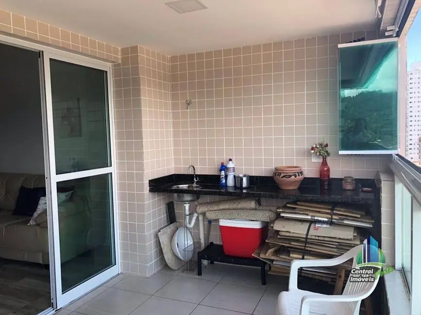 Foto 7 de Apartamento com 2 quartos à venda, 74m2 em Canto do Forte, Praia Grande - SP