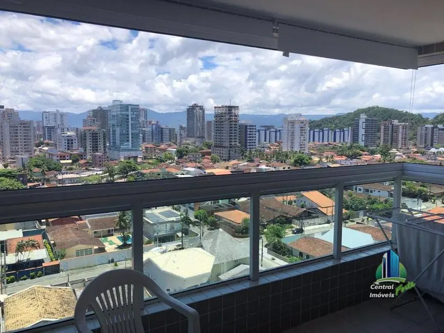 Foto 8 de Apartamento com 2 quartos à venda, 74m2 em Canto do Forte, Praia Grande - SP
