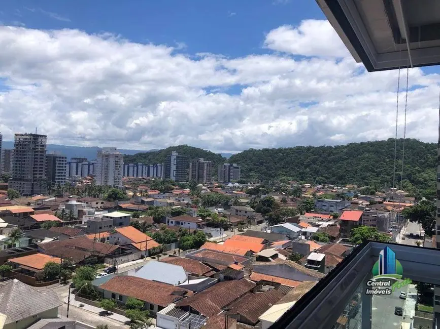Foto 2 de Apartamento com 2 quartos à venda, 74m2 em Canto do Forte, Praia Grande - SP