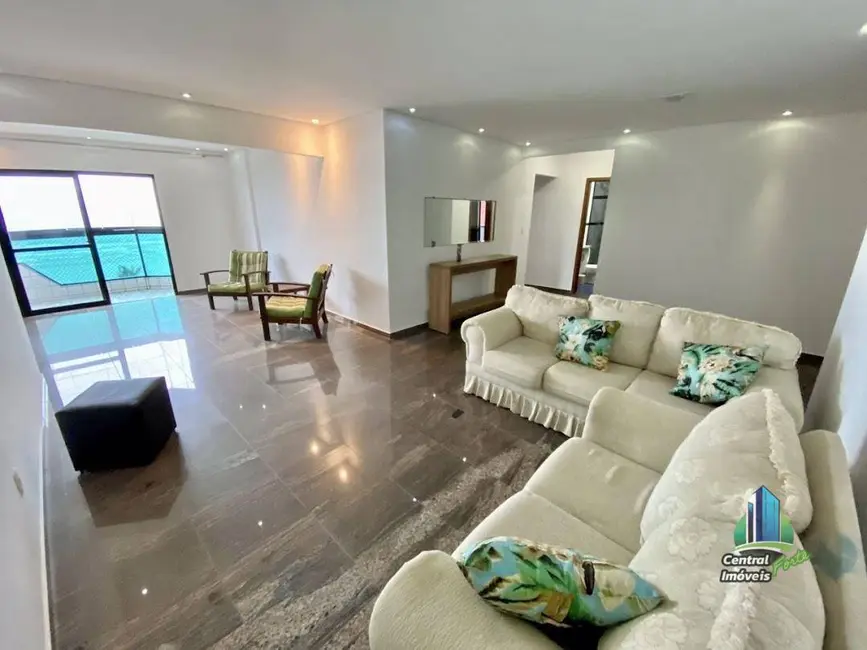 Apartamento com 3 quartos à venda, 187m2 em Canto do Forte, Praia Grande - SP - imagem 3 Foto 3 de Apartamento com 3 quartos à venda, 187m2 em Canto do Forte, Praia Grande - SP