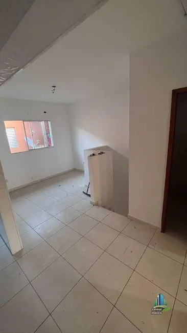 Casa de Condomínio com 2 quartos à venda, 60m2 em Praia Grande - SP - imagem 1 Foto 1 de Casa de Condomínio com 2 quartos à venda, 60m2 em Praia Grande - SP