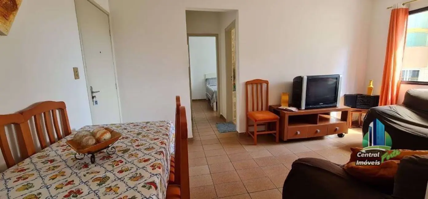 Foto 4 de Apartamento com 1 quarto à venda, 43m2 em Praia Grande - SP