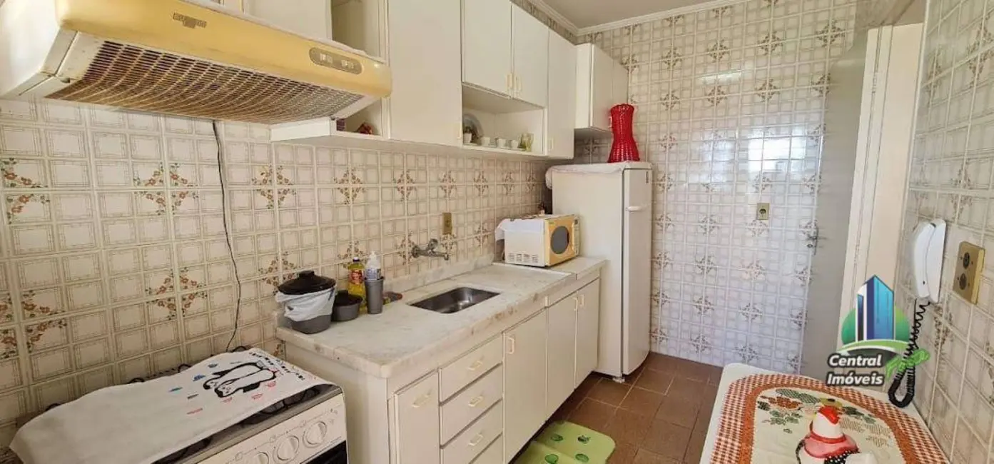 Foto 5 de Apartamento com 1 quarto à venda, 43m2 em Praia Grande - SP