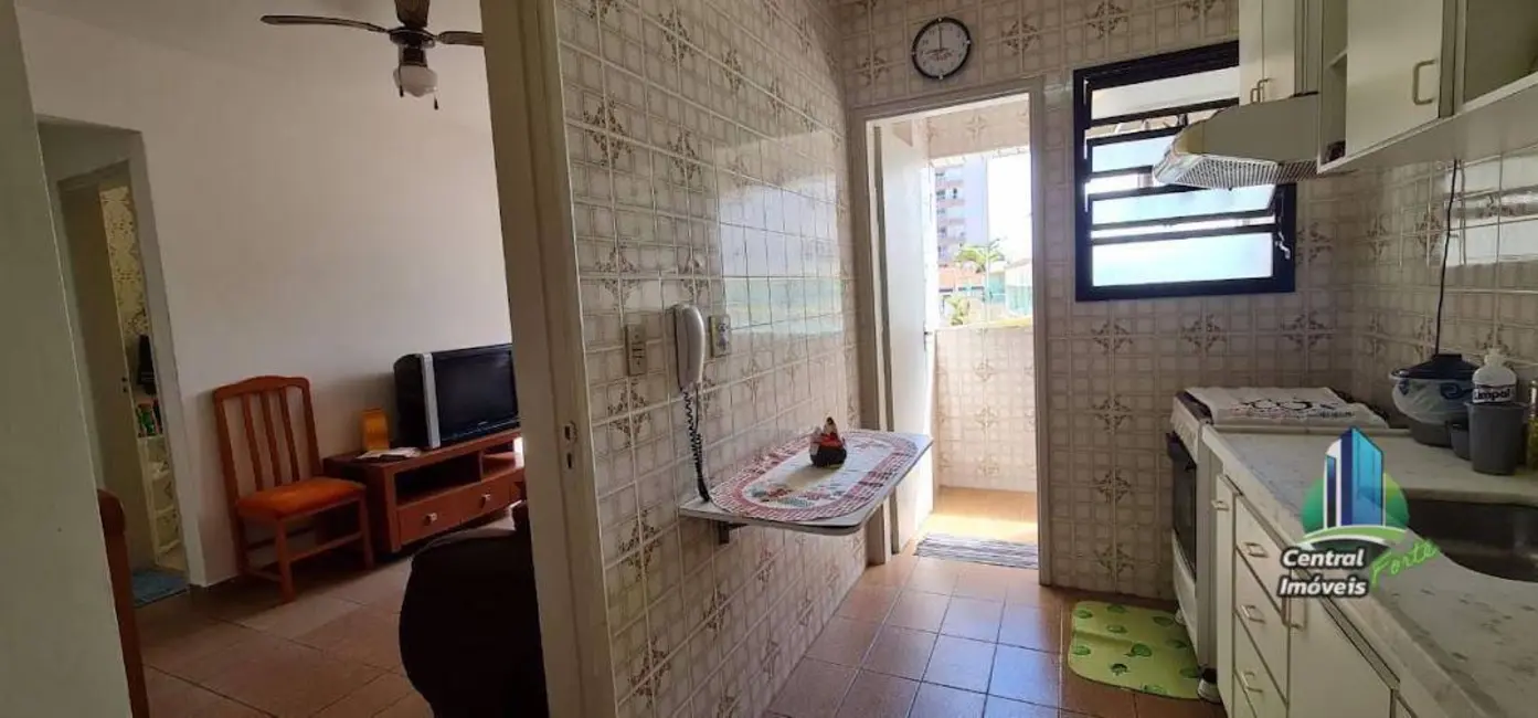 Foto 8 de Apartamento com 1 quarto à venda, 43m2 em Praia Grande - SP