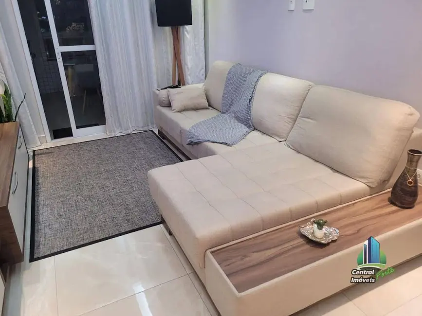 Apartamento com 3 quartos à venda, 130m2 em Canto do Forte, Praia Grande - SP - imagem 4 Foto 4 de Apartamento com 3 quartos à venda, 130m2 em Canto do Forte, Praia Grande - SP