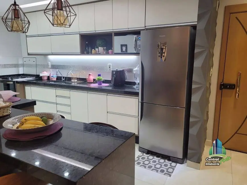 Apartamento com 3 quartos à venda, 130m2 em Canto do Forte, Praia Grande - SP - imagem 6 Foto 6 de Apartamento com 3 quartos à venda, 130m2 em Canto do Forte, Praia Grande - SP