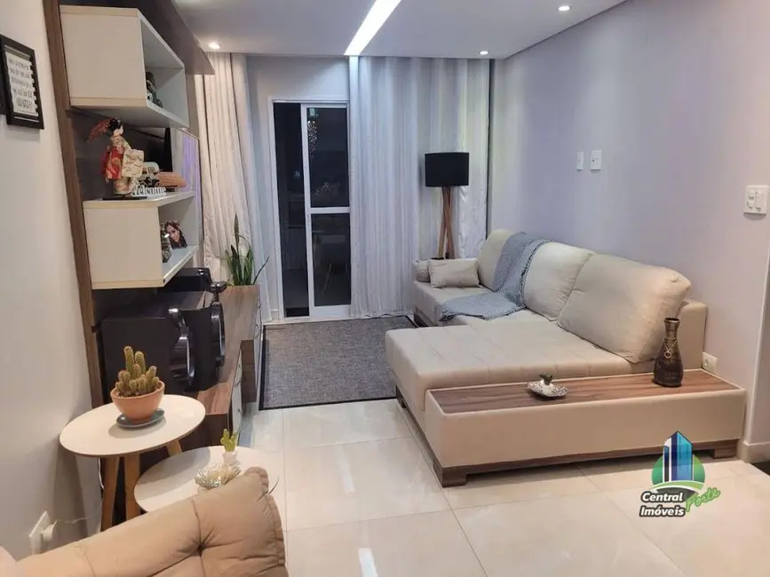 Apartamento com 3 quartos à venda, 130m2 em Canto do Forte, Praia Grande - SP - imagem 3 Foto 3 de Apartamento com 3 quartos à venda, 130m2 em Canto do Forte, Praia Grande - SP