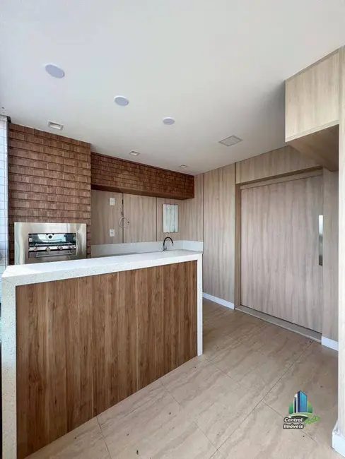 Apartamento com 3 quartos à venda, 129m2 em Canto do Forte, Praia Grande - SP - imagem 6 Foto 6 de Apartamento com 3 quartos à venda, 129m2 em Canto do Forte, Praia Grande - SP