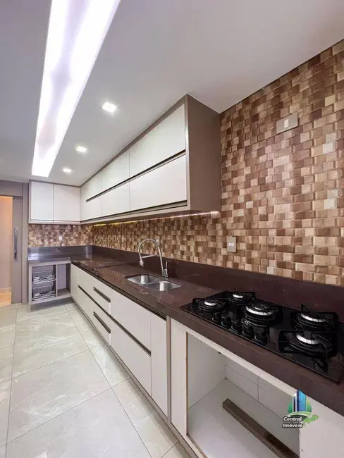 Apartamento com 3 quartos à venda, 129m2 em Canto do Forte, Praia Grande - SP - imagem 9 Foto 9 de Apartamento com 3 quartos à venda, 129m2 em Canto do Forte, Praia Grande - SP