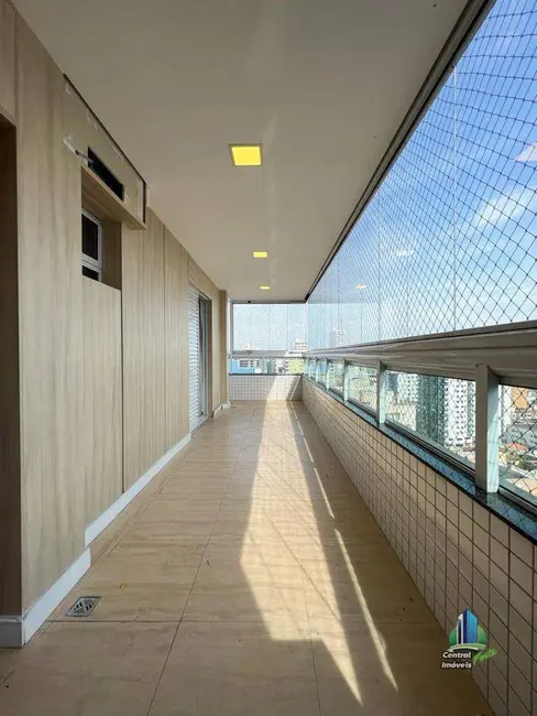 Apartamento com 3 quartos à venda, 129m2 em Canto do Forte, Praia Grande - SP - imagem 8 Foto 8 de Apartamento com 3 quartos à venda, 129m2 em Canto do Forte, Praia Grande - SP