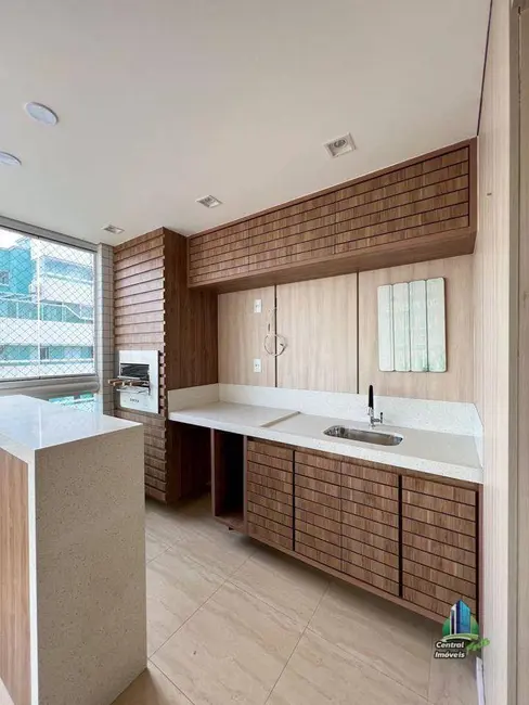Apartamento com 3 quartos à venda, 129m2 em Canto do Forte, Praia Grande - SP - imagem 5 Foto 5 de Apartamento com 3 quartos à venda, 129m2 em Canto do Forte, Praia Grande - SP