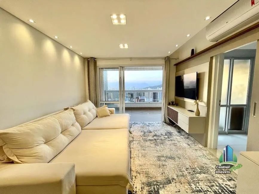 Foto 7 de Apartamento com 2 quartos à venda, 110m2 em Canto do Forte, Praia Grande - SP