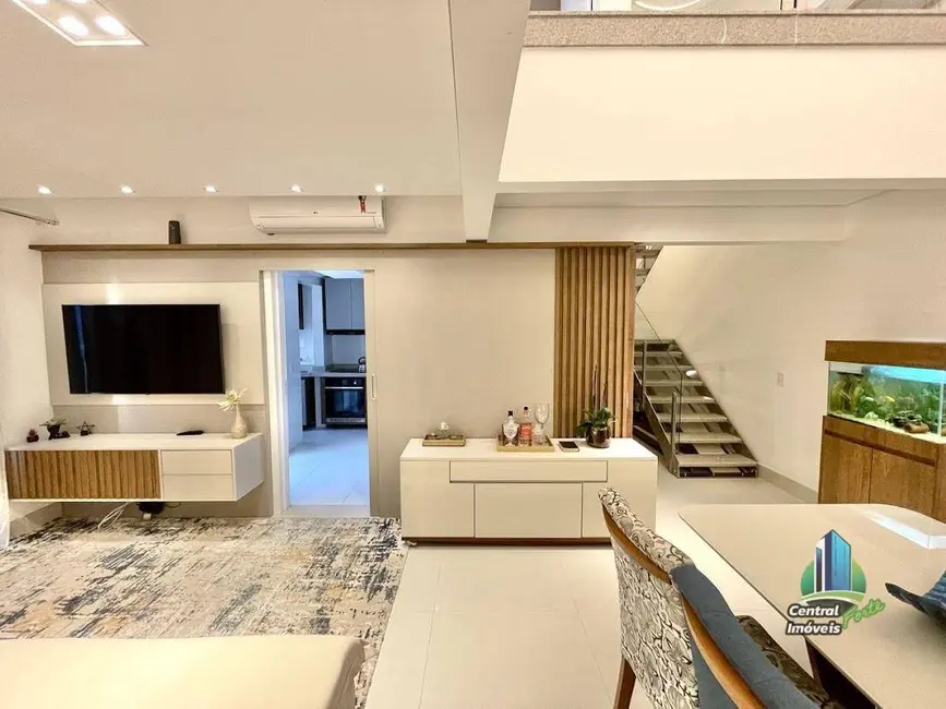 Foto 4 de Apartamento com 2 quartos à venda, 110m2 em Canto do Forte, Praia Grande - SP