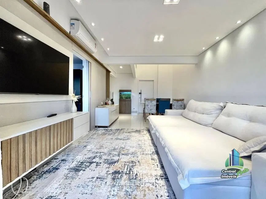 Foto 9 de Apartamento com 2 quartos à venda, 110m2 em Canto do Forte, Praia Grande - SP