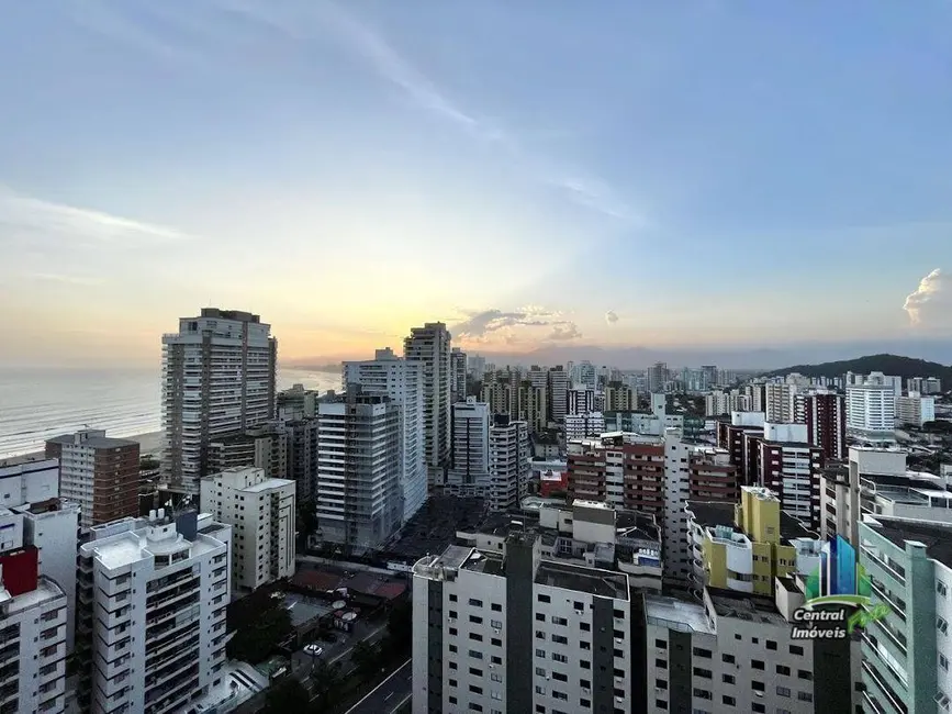 Foto 2 de Apartamento com 2 quartos à venda, 110m2 em Canto do Forte, Praia Grande - SP