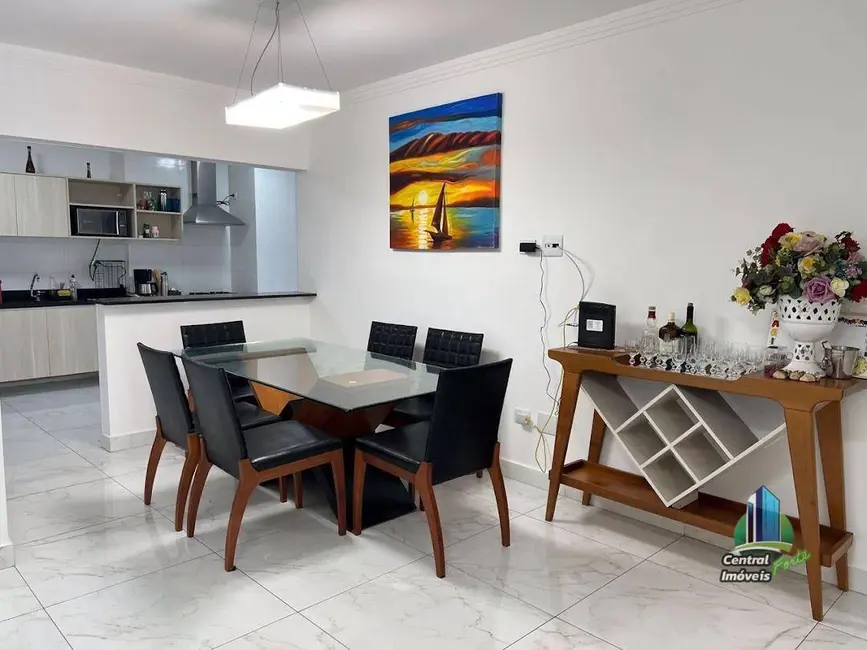 Foto 3 de Apartamento com 3 quartos à venda, 141m2 em Praia Grande - SP