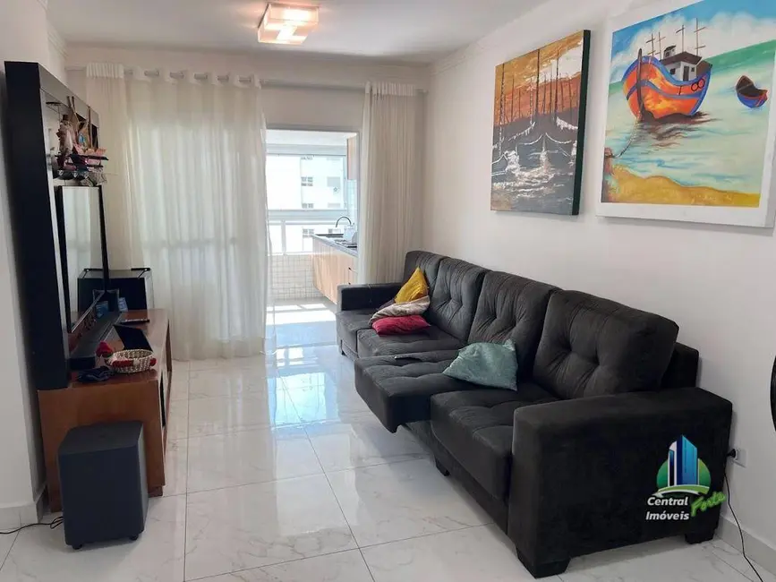 Foto 2 de Apartamento com 3 quartos à venda, 141m2 em Praia Grande - SP
