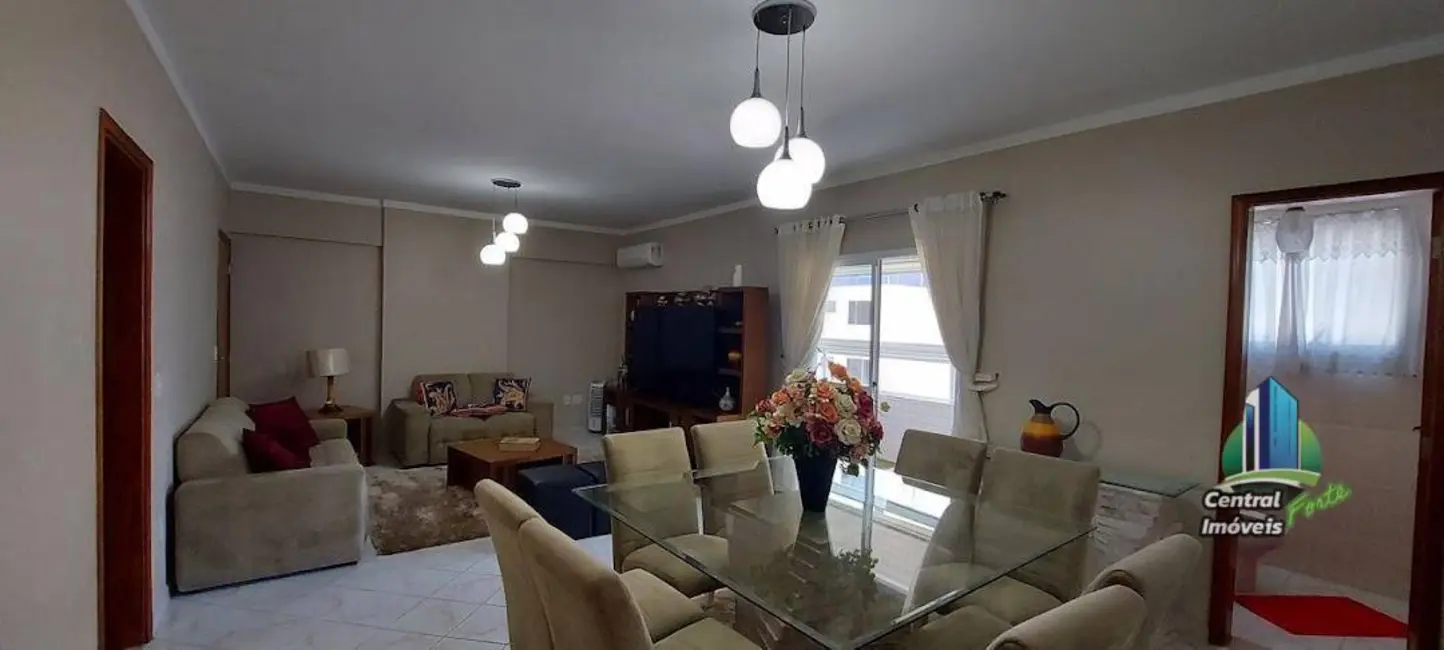 Foto 4 de Apartamento com 3 quartos à venda, 216m2 em Aviação, Praia Grande - SP