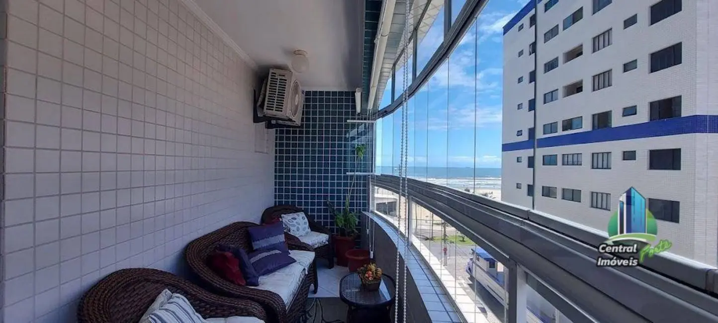 Foto 7 de Apartamento com 3 quartos à venda, 216m2 em Aviação, Praia Grande - SP