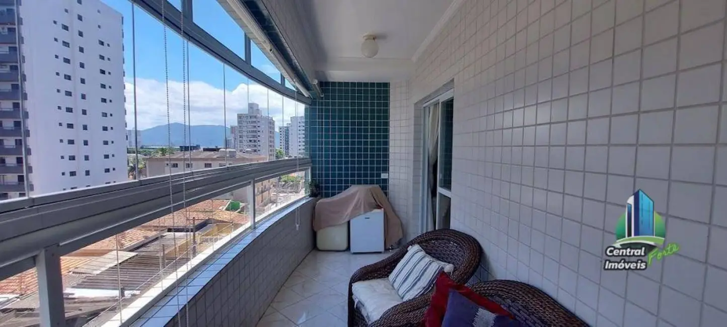 Foto 8 de Apartamento com 3 quartos à venda, 216m2 em Aviação, Praia Grande - SP