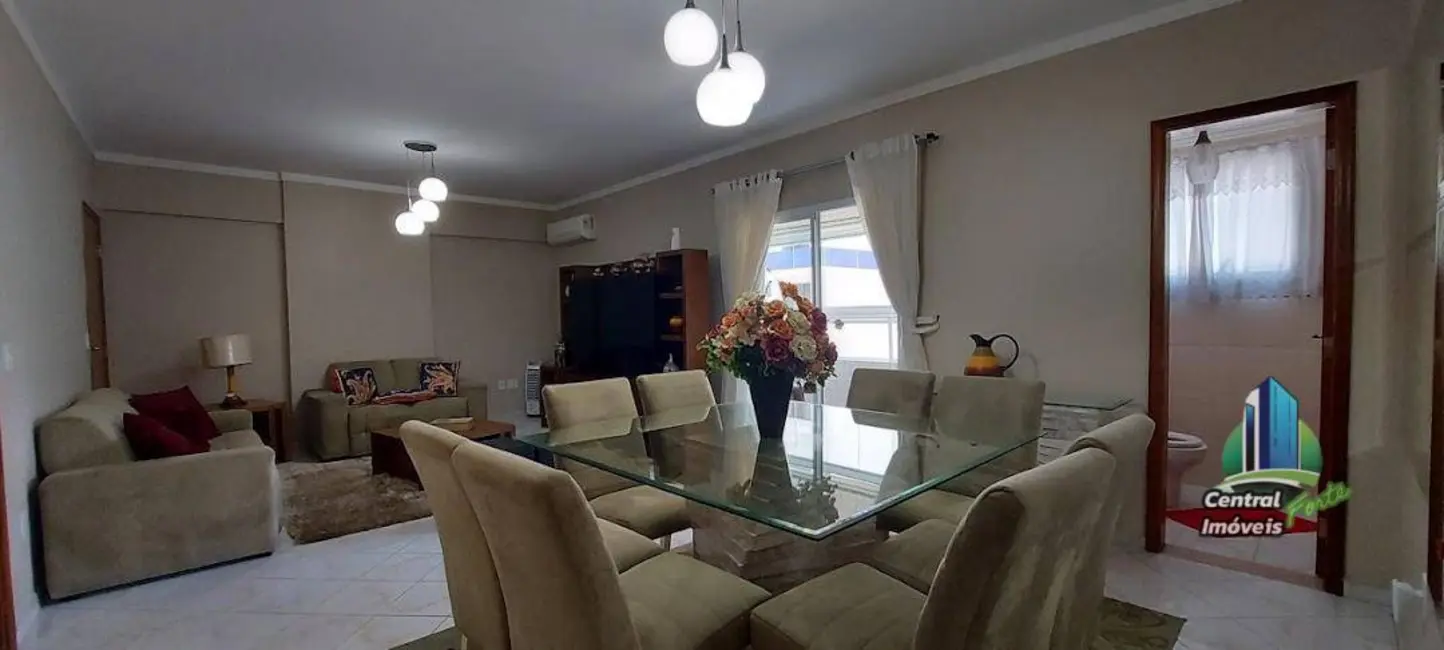 Foto 2 de Apartamento com 3 quartos à venda, 216m2 em Aviação, Praia Grande - SP